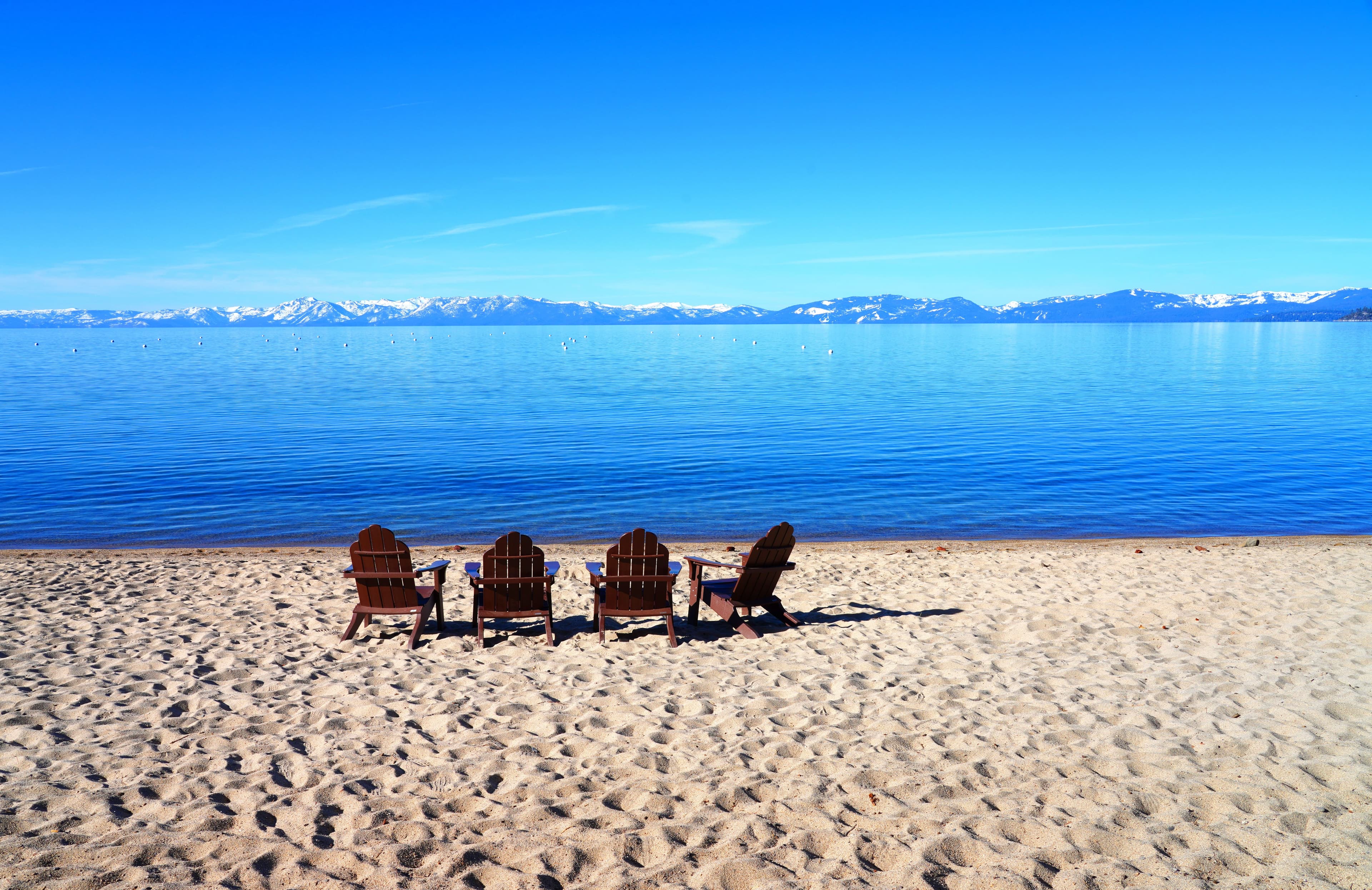 Tahoe Truckee outdoor community lifestyle scene